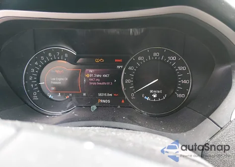 2019 Lincoln Mkz Reserve Ii z USA, uszkodzony, nr VIN 3LN6L5E92KR609367